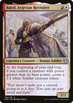 1f643d78-d8d8-4645-9357-a68ebd0d3517 Baird, Argivian Recruiter