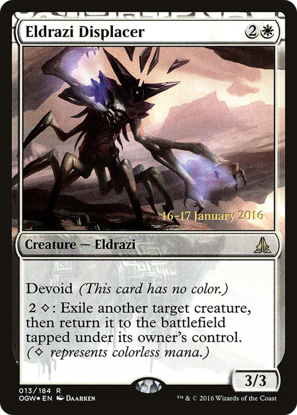 Eldrazi Displacer