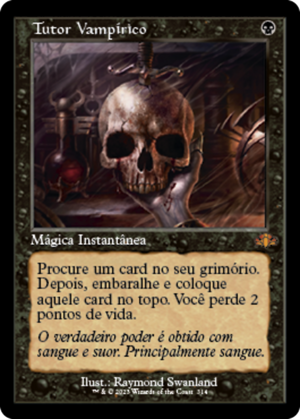 Vampiric Tutor
