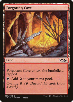 1fbc9389-623c-4013-b881-5f22cb7e591d Forgotten Cave