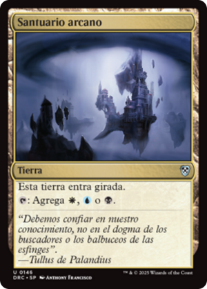 1fd51449-deb3-43b0-889a-dfdb8abd2f12 Arcane Sanctum