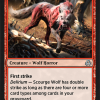 Scourge Wolf