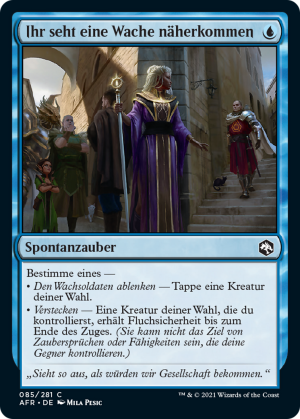 20279cf9-e8bb-4f20-9147-c62517db830d You See a Guard Approach