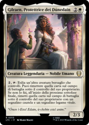 2032b933-675a-418a-8046-40023188289a Gilraen, Dúnedain Protector