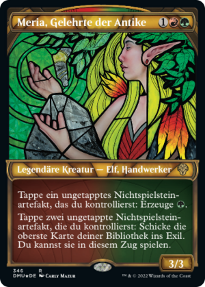 2056f5c4-1230-4b8c-b58e-9a997abc7c66 Meria, Scholar of Antiquity