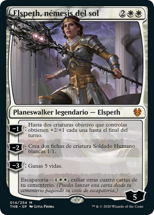 Elspeth, Sun's Nemesis