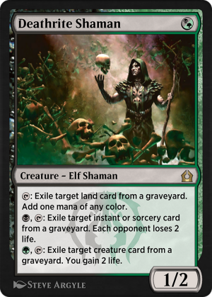 2071ed5f-7a50-4b02-b6a4-f5c781ef9212 Deathrite Shaman