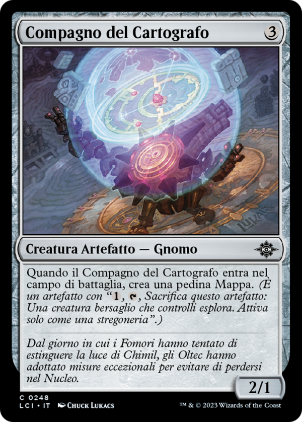 Cartographer's Companion