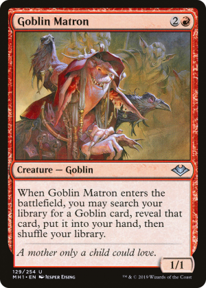 2092e6db-1196-43bf-b7c9-07498fa7ca90 Goblin Matron