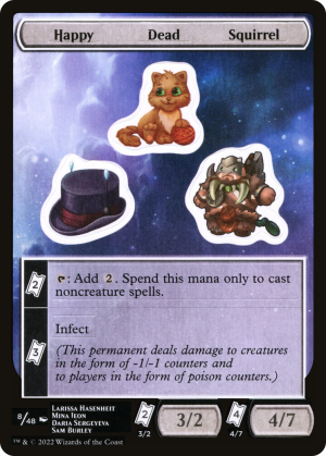 20a67ee2-0137-458d-b381-430a2494357f Happy Dead Squirrel