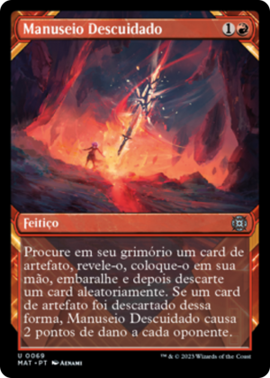 20b69e06-d0ac-4f80-9f8f-fd82426134cf Reckless Handling