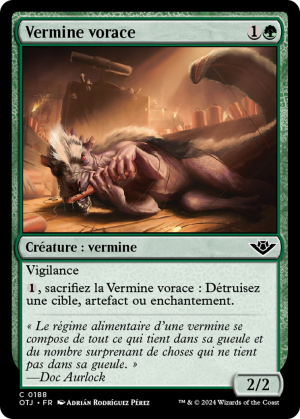 Voracious Varmint