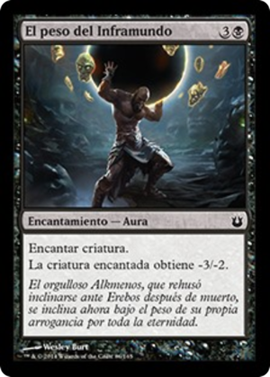 20ff6ba1-30ab-438d-b0ef-f0d4be7d0bfc Weight of the Underworld