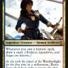 Jhoira, Weatherlight Captain