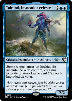 Talrand, Sky Summoner