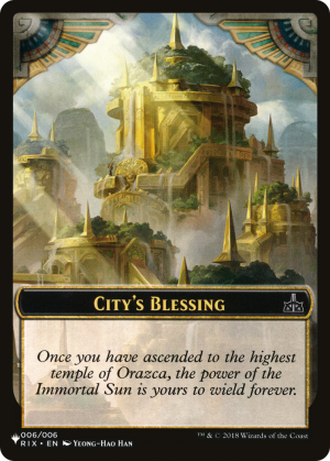 213a979d-45bf-40dc-bbd1-42230373947d City's Blessing