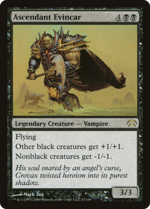 213ad4ba-5a36-4a90-bd0a-8f5fddca9c9b Ascendant Evincar