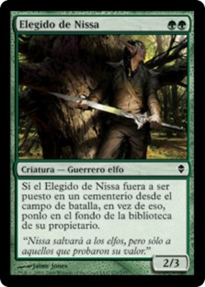 21593a10-b547-4958-b996-e9c238707751 Nissa's Chosen