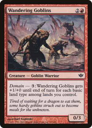 217281d9-a8f4-4e7a-987f-7ece0ae15eba Wandering Goblins