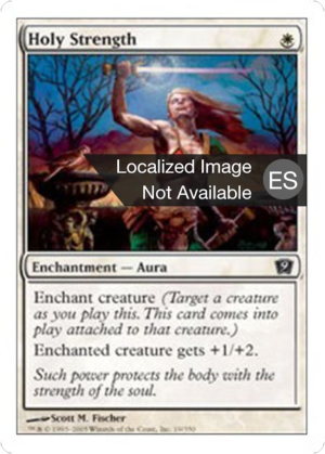 2183571a-f24e-41aa-89db-2eef38bd8812 Holy Strength