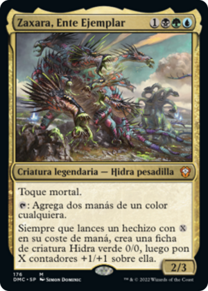 21b082de-56b5-4f8d-af41-1b52fe4073c3 Zaxara, the Exemplary