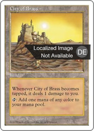 City of Brass