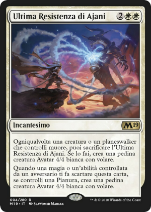 221ab1b8-2de6-4074-8f6e-c28dddefd07a Ajani's Last Stand