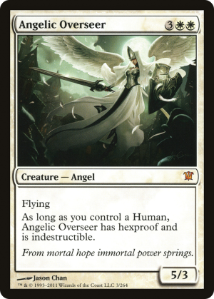 221d999c-dde1-4a0f-87cf-9e9f44969f94 Angelic Overseer