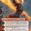 Chandra, Heart of Fire