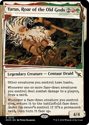 2230bda5-42a9-40fa-bda4-1eabab5675f4 Yarus, Roar of the Old Gods