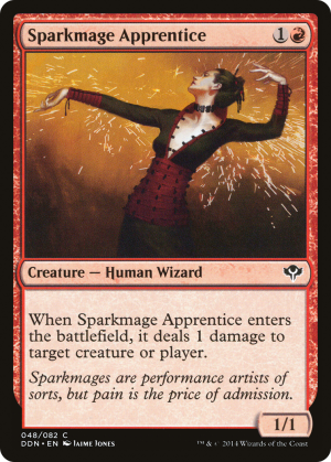 22331eb5-c791-4d38-a6f7-cc5f4ef815ef Sparkmage Apprentice