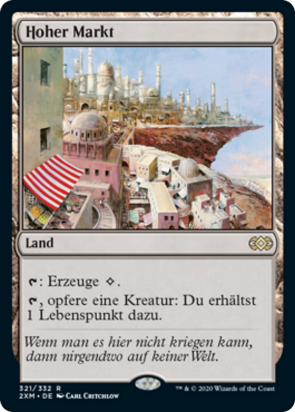 22a03716-1941-4969-8f01-1675d106c63e High Market