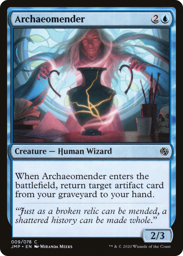 Archaeomender
