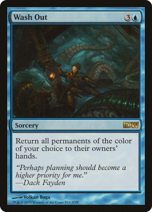 22e088e4-91bc-4b0f-b999-660c0c371a2e Wash Out