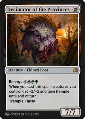 22eb5a07-9eae-4e5a-bca1-6e76755e9534 Decimator of the Provinces