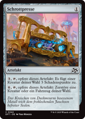 22fdd606-5a0b-495a-b5ef-6c4a0b782454 Scrap Compactor