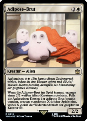 Adipose Offspring