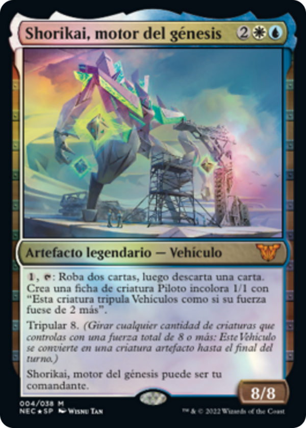 2324e940-f3b2-4556-8049-b19dbc4b0f9e Shorikai, Genesis Engine