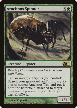 23321b80-d7e7-48fd-985d-1e9dc3adcd35 Arachnus Spinner