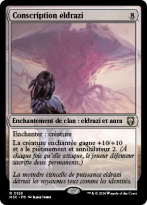 Eldrazi Conscription