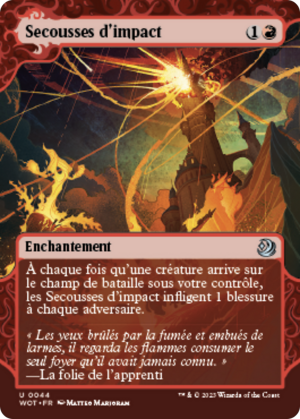 236907f2-6631-44f3-a3c1-acb94e3a51f0 Impact Tremors