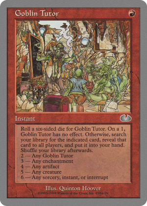 23bc822d-a028-4162-bf23-6ff4b9f43688 Goblin Tutor