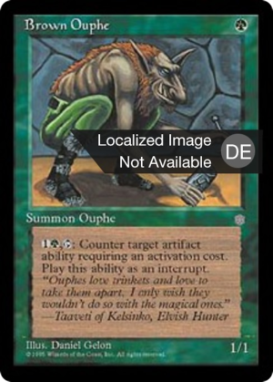 23bf6567-fe79-4530-9f1d-af1290adff7a Brown Ouphe