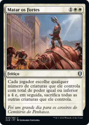 23c25dfd-9c49-488d-9c3c-8f9bdcd1a7b8 Slaughter the Strong