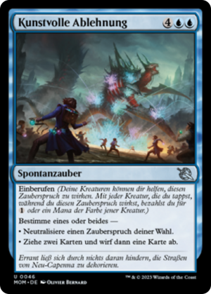 23d45160-85c2-46a0-98dc-48e67db9896f Artistic Refusal