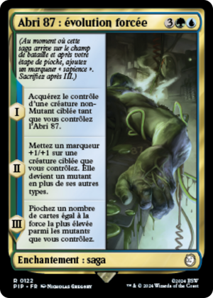 23d681d0-1641-4053-96cb-ca4715c55a18 Vault 87: Forced Evolution