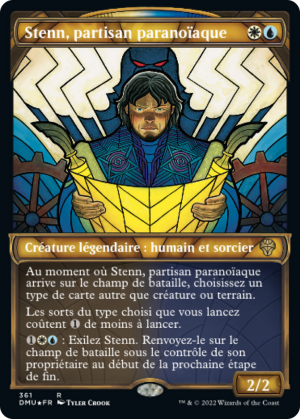 23e1d170-3d31-4b01-bbb7-89317b7c55c8 Stenn, Paranoid Partisan