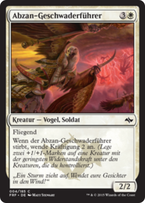 23f043f2-948d-4d6c-93d7-20b8dacc8376 Abzan Skycaptain