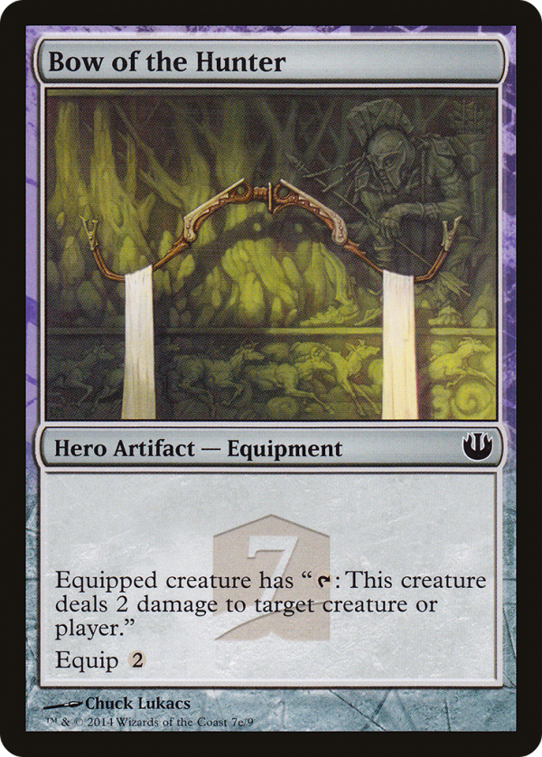 Bow of the Hunter
