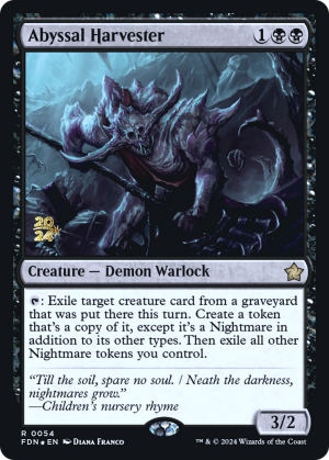 24c747d6-0b51-42e9-b94c-185bce2dfef1 Abyssal Harvester